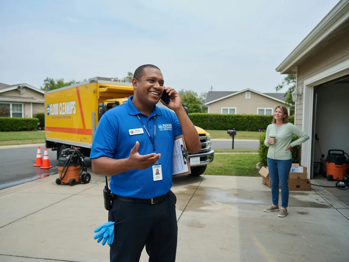 Water Damage Restoration Churchville, MD FAQs